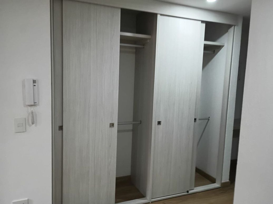 Apartaestudio en venta en Santa Barbara, Bogotá, 28 m² · foto 4 de 13