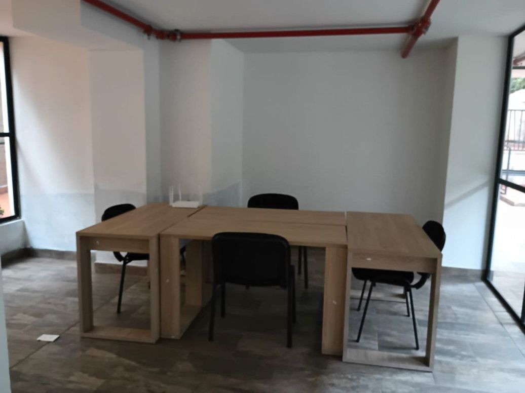Apartaestudio en venta en Santa Barbara, Bogotá, 28 m² · foto 12 de 13