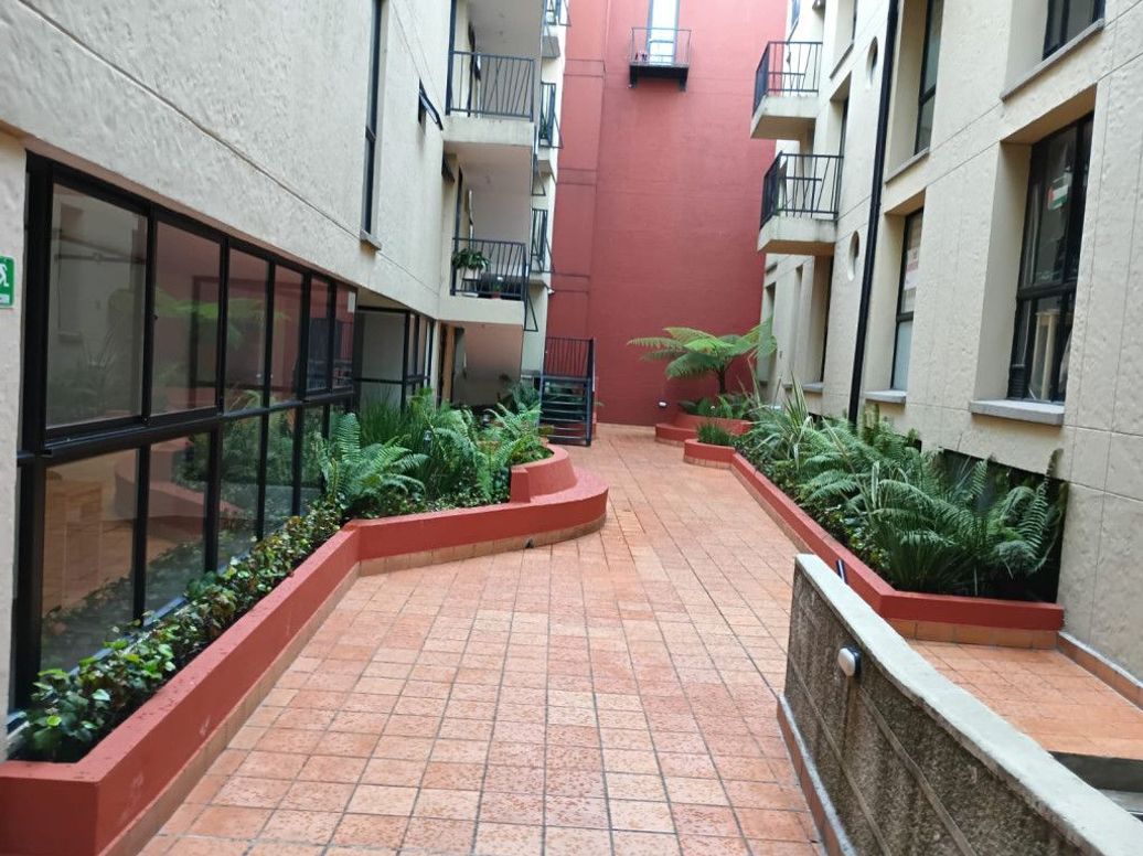 Apartaestudio en venta en Santa Barbara, Bogotá, 33 m² · foto 7 de 11