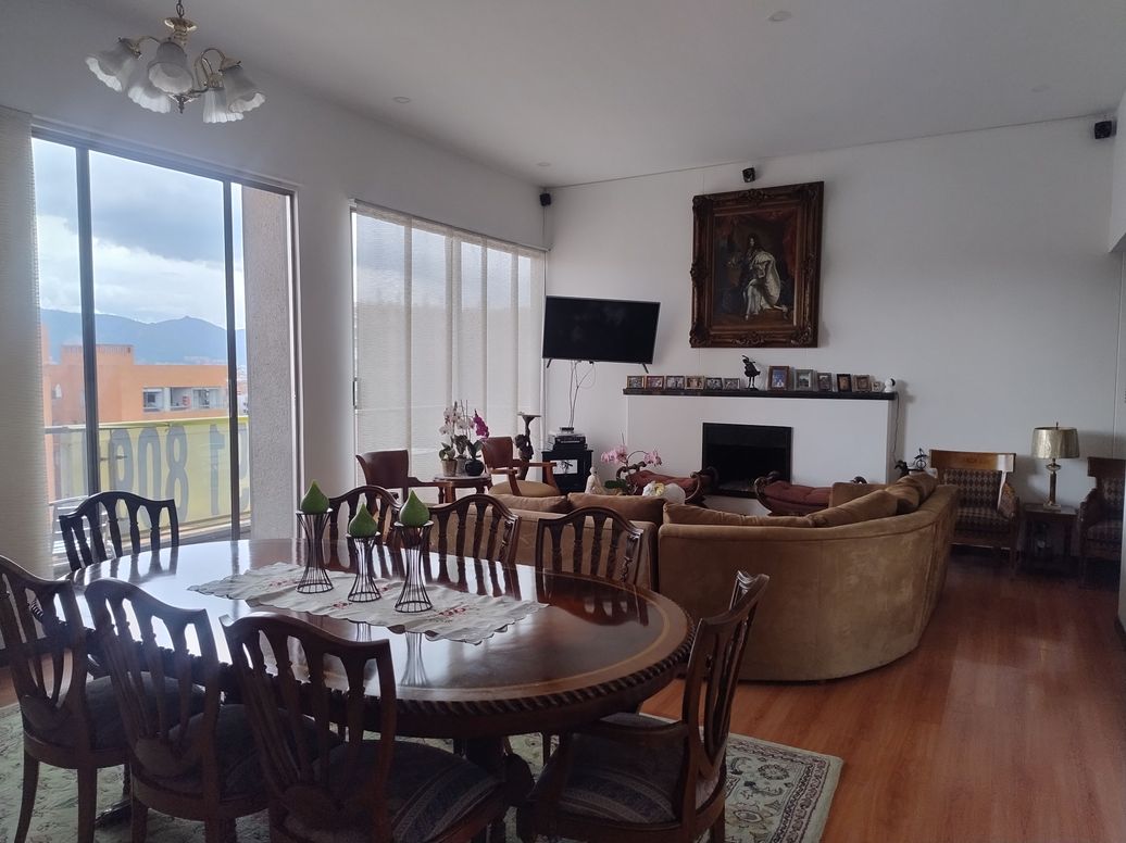 Apartamento de 3 alcobas en venta en Gilmar, Bogotá, 172 m² · foto 8 de 20