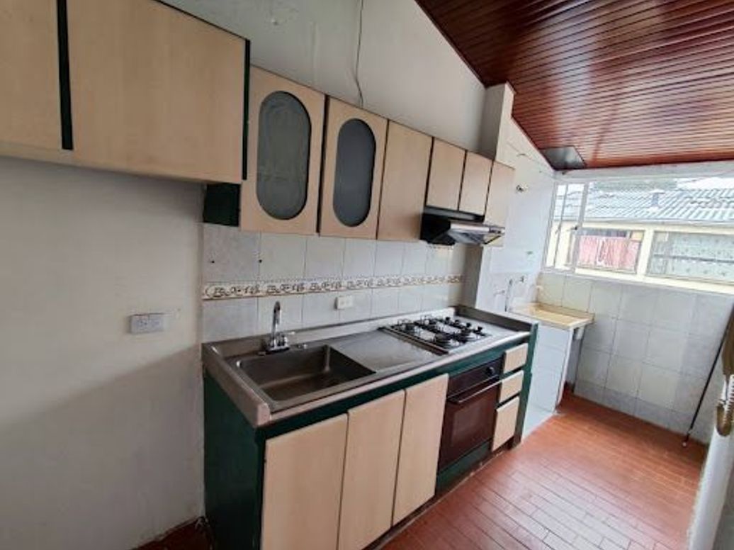 Apartamento de 3 alcobas en arriendo en Los Álamos, Bogotá, 52 m² · foto 8 de 20