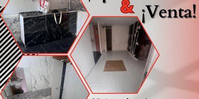 Apartamento en arriendo y venta en Medellín, Antioquia, ubicado en Nazareth, sector Robledo La Aurora. Este inmueble de 45 m², en el piso 1, cuenta con 3 habitaciones y 2 baños. La Urbanización Cantares P.H., de estrato 2, ofrece vigilancia para su tranquilidad. Disfrute de excelentes acabados a un precio de venta de $186.000.000 o arriendo de $1.200.000. Ideal para quienes buscan una vivienda funcional en Medellín. Si desea más información o agendar una visita, puede contactarnos por WhatsApp o ver los teléfonos disponibles.