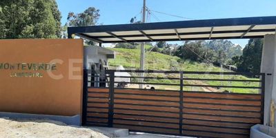 Venta lote de 2800 metros con espectacular vista en el municipio de San Pedro de Los Milagros, sobre la vía que conduce a Medellín, en la vereda El Espinal, urbanización Monte Verde Campestre. El lote ya tiene realizado el Terraceo del terreno y tiene escritura pública.