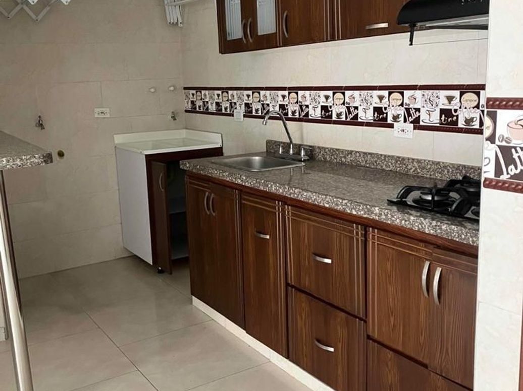 Apartamento de 2 alcobas en venta en Libertador, Bogotá, 42 m² · foto 8 de 20