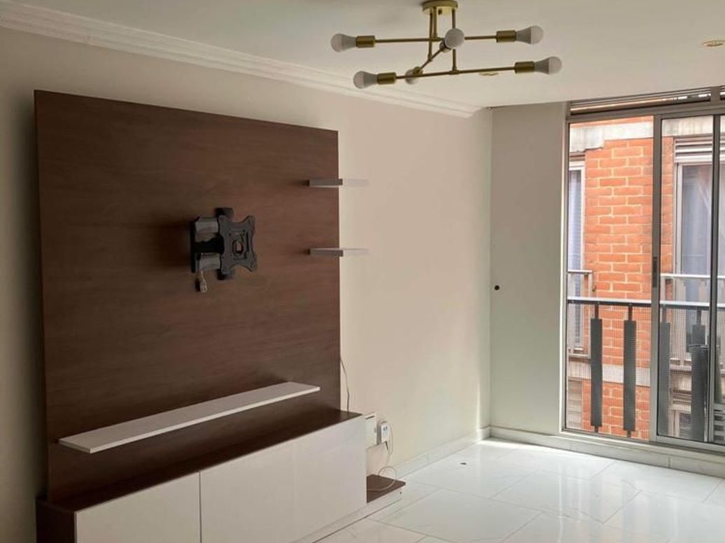 Apartamento de 2 alcobas en venta en Libertador, Bogotá, 42 m² · foto 7 de 20