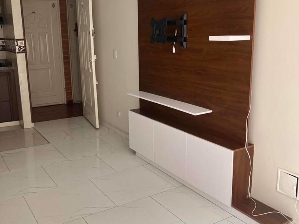 Apartamento de 2 alcobas en venta en Libertador, Bogotá, 42 m² · foto 6 de 20