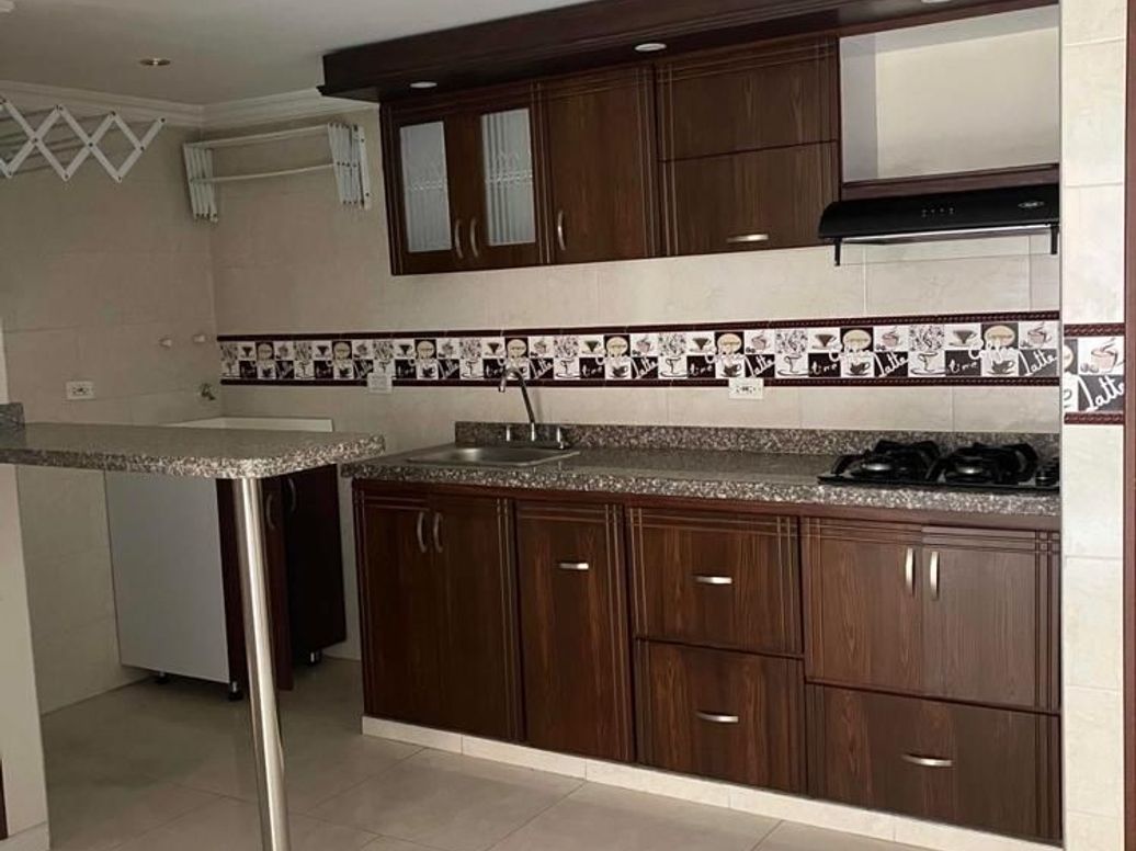 Apartamento de 2 alcobas en venta en Libertador, Bogotá, 42 m² · foto 9 de 20