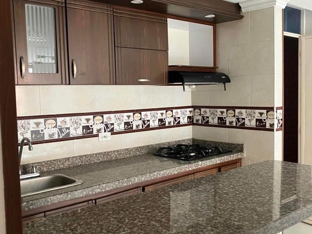 Apartamento de 2 alcobas en venta en Libertador, Bogotá, 42 m² · foto 10 de 20