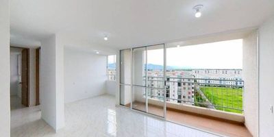Apartamento en venta de 62m2, con vista exterior, ubicado en un 10avo piso (Torre 5 Apto 1019), acceso por ascensor, parqueadero propio descubierto (63). Consta de 2 habitaciones, 2 baños, balcón, sala comedor, zona de estudio, cocina integral y zona de lavandería. Tiene piso cerámico en todas sus zonas. El conjunto cuenta con zonas verdes, zona para niños, salón social, piscina y vigilancia privada las 24 horas. Cerca a almacenes de cadena D1 y Ara; cerca a colegio Senderos de Lili y Los Almendros; cerca a universidad Univalle; cerca a paradas del MIO; Vías de acceso por la cra 86 y calle 54c.
 h_property_nid_ref:  21764231944
 h_property_uuid_detail:  121473d7-2883-4896-b5ec-01f3a24974da
 ubicacion: Cali,Ciudadela Comfandi
 Inmueble ofertado por nuestro aliado HABI.