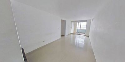 Apartamento en venta de 70m2, con vista interior, ubicado en un 11mo piso (Torre 1 Apto 1101), acceso por ascensor, parqueadero propio cubierto (200). Consta de 3 habitaciones, 2 baños, sala comedor, cocina integral y zona de lavandería. Tiene piso cerámico en todas sus zonas. El conjunto cuenta con gimnasio, piscinas, parque infantil, salón social y vigilancia privada las 24 horas. Cerca a centro comercial Plaza Norte; cerca a almacenes de cadena como Isimo y Ara; cerca a colegio Nuestra Señora De Nazareth y Grow and Learn; Vías de acceso por la Calle 82 y Calle 85.
 h_property_nid_ref:  43901065088
 h_property_uuid_detail:  c2b95137-3d12-4394-a531-b47965d045ee
 ubicacion: Barranquilla,Paraiso
 Inmueble ofertado por nuestro aliado HABI.