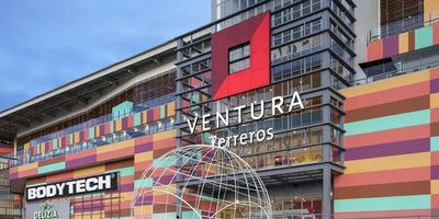 Local 1-27 Centro Comercial VENTURA TERREROS