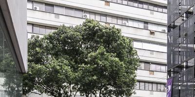 Oficina en el piso 14 conformada por 7 matrículas
Área oficina 1401: 87,84
Área oficina 1402: 50,41
Área oficina 1403: 49,06
Área oficina 1404: 50,61
Área oficina 1405: 78,55
Área oficina 1406: 51,88
Área oficina 1407: 53,7
Valor Predial: $9.413.126.
Disponible para venta y arriendo.
Precio de arriendo antes de IVA: