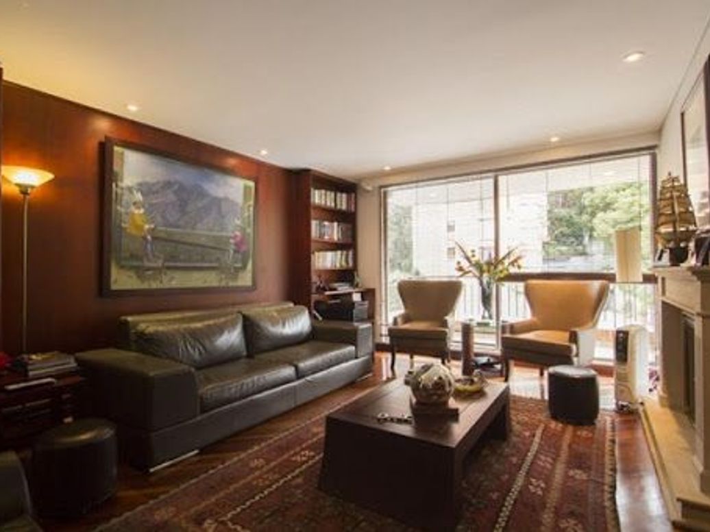 Apartamento de 4 alcobas en venta en Chicó Alto, Bogotá, 355 m² · foto 6 de 20