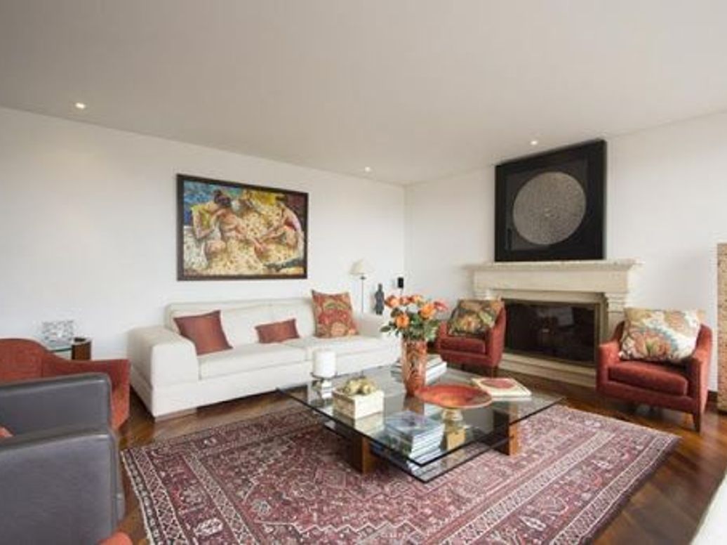 Apartamento de 4 alcobas en venta en Chicó Alto, Bogotá, 355 m² · foto 2 de 20