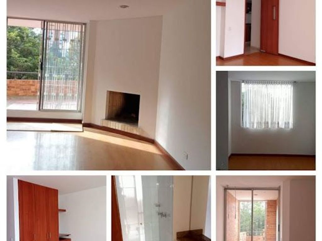 Apartamento de 3 alcobas en venta en Cedritos, Bogotá, 87 m² · foto 2 de 14