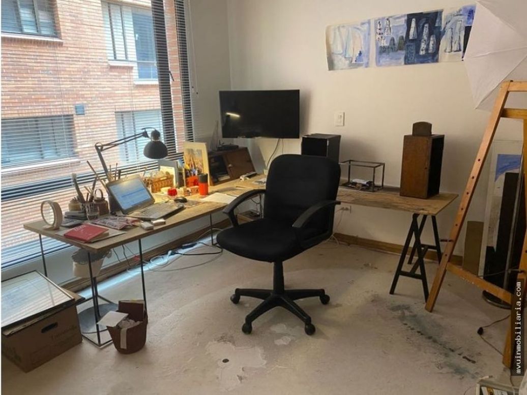 Apartamento de 3 alcobas en venta en Los Rosales, Bogotá, 192 m² · foto 5 de 14