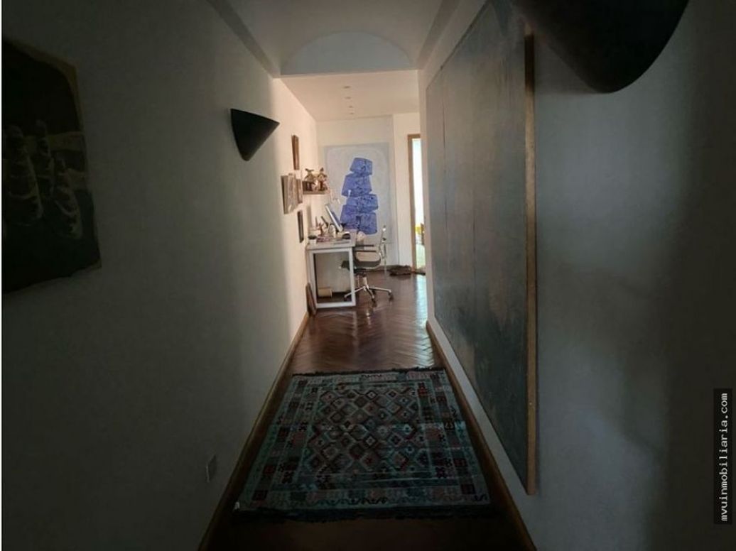 Apartamento de 3 alcobas en venta en Los Rosales, Bogotá, 192 m² · foto 6 de 14