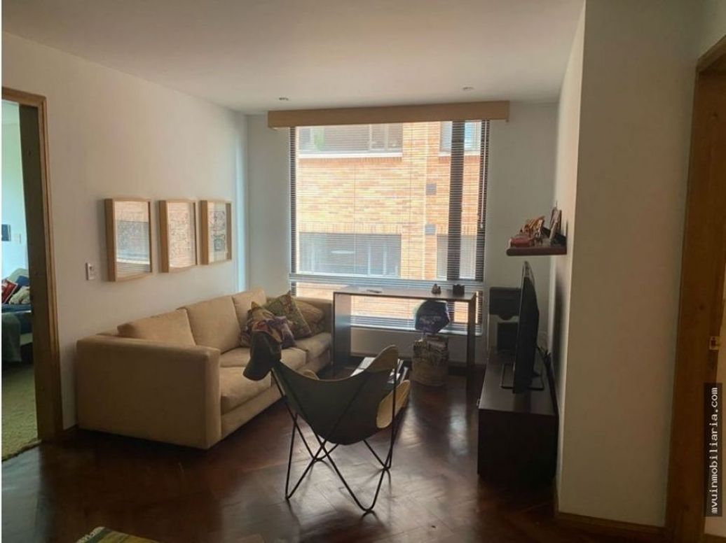 Apartamento de 3 alcobas en venta en Los Rosales, Bogotá, 192 m² · foto 4 de 14