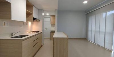 Apartamento ubicado en Barro Blanco, el sector con mayor desarrollo, mejor ubicación y mejor oferta de servicios públicos, vías y movilidad del Valle de San Nicolás, a solo 15 minutos del aeropuerto Jose María Córdoba, y 7 minutos del parque principal de Rionegro, zona comercial, residencial y estudiantil donde tendrás la facilidad y comodidad de tener todo a tu alcance, si este es el lugar que buscas, contáctanos, te brindaremos mayor información!