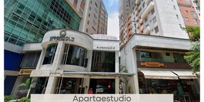 Cuenta con 1 amplia habitación, baño, sala comedor, cocina integral