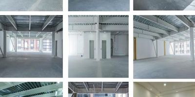 Oficina de trescientos un metros cuadrados, edificio con planta eléctrica suplencia total, acceso biométrico, dos salas de juntas,  usos, servicios profesionales técnicos especializados, laboratorios médicos, odontología, centros estéticos,  dotacional,  salud, IPS, oficinas privadas