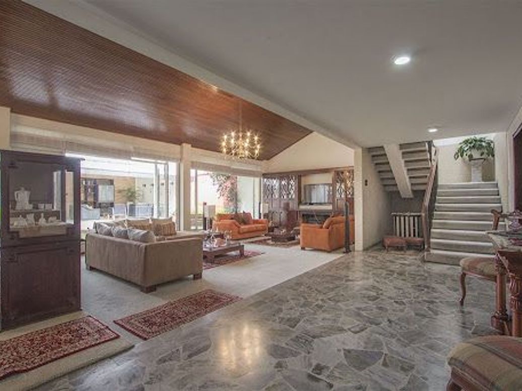 ARRIENDO de CASA en CHICO NORTE, BOGOTA en Chico Norte