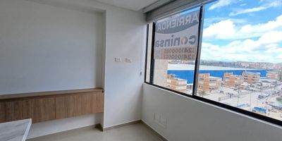 Apartamento Arriendo 40 mts Cundinamarca BOGOTÁ MONTEVIDEO Código Coninsa:93884