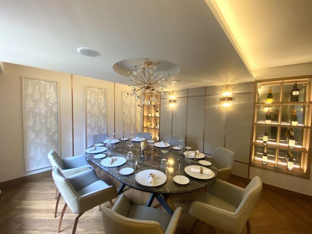 Casa de 5 alcobas en venta en El Nogal, Bogotá, 453 m² · foto 8 de 16