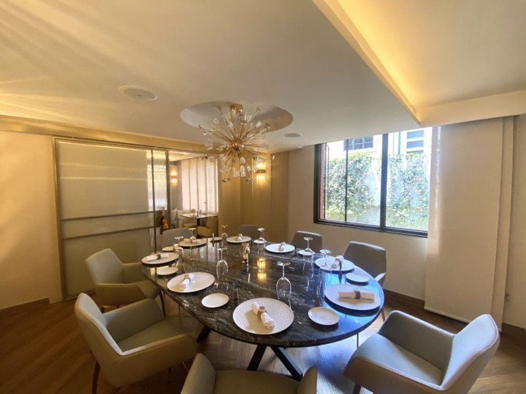 Casa de 5 alcobas en venta en El Nogal, Bogotá, 453 m² · foto 9 de 16