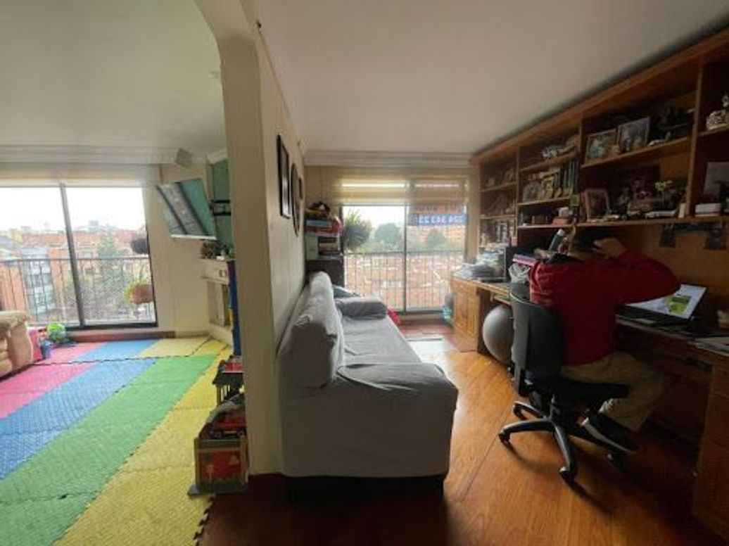 Apartamento de 3 alcobas en venta en El Batán, Bogotá, 137 m² · foto 6 de 20
