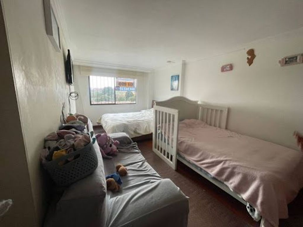 Apartamento de 3 alcobas en venta en El Batán, Bogotá, 137 m² · foto 11 de 20