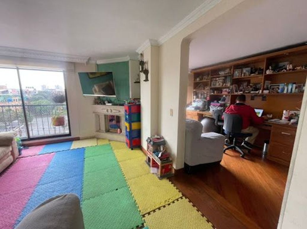 Apartamento de 3 alcobas en venta en El Batán, Bogotá, 137 m² · foto 7 de 20