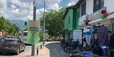 Arriendo local en el sector de Belén rosales. un baño, piso en cerámica, estrato 4, área 48 met2. Arrienda Integridad, inmobiliaria experta en administración y arrendamientos de apartamentos, casas, locales, bodegas y oficinas, Medellín y toda el área Metropolitana.