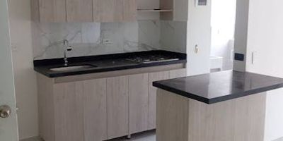 bemsa propiedad raiz arrienda apartamento en rionegro de 52mts .sector porvenir piso 1 ,cuenta 2 habitaciones ,2 baños .closet, balcon , unidad cerrada ,porteria 24 horas