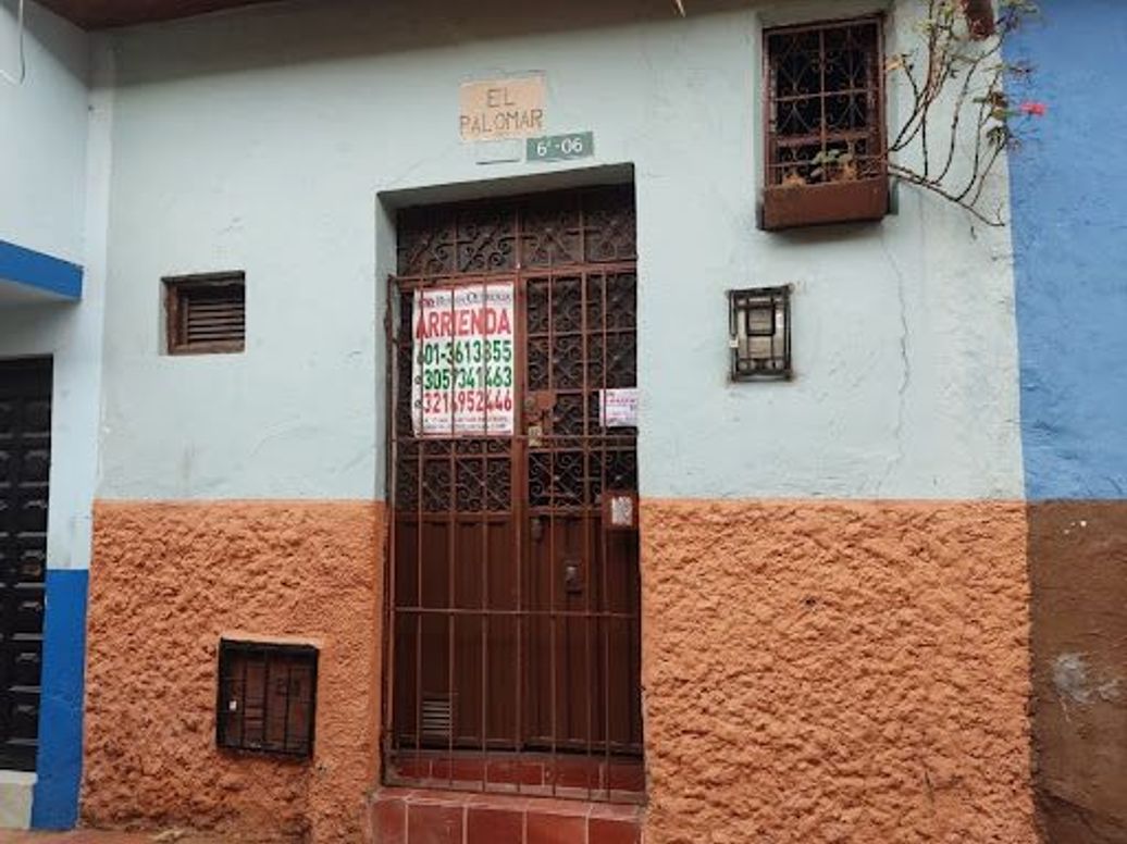 ARRIENDO de APARTAESTUDIO en BELEN, BOGOTA en Belen
