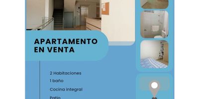 Venta  957FR0972 de Apartamento en Puerto Espejo – Armenia. Se ofrece en venta acogedor apartamento ubicado en el sector de Puerto Espejo, sobre vía principal, en una zona netamente comercial y de alta proyección, ideal tanto para vivienda familiar como para inversión en rentas cortas.

Características del inmueble:


 
 Área construida funcional y bien distribuida
 
 
 2 habitaciones  con closet, excelente iluminación
 
 
 1 baño completo
 
 
 Sala-comedor
 
 
 Cocina integral
 
 
 Patio de uso exclusivo
 
 
 Ubicado en primer piso
 
 
 Edificio con ascensor y servicio de portería
 


La propiedad goza de una ubicación estratégica, con acceso inmediato a transporte público, comercio, supermercados y otros servicios esenciales.

Para mayor información o agendar una visita, no dude en comunicarse con nosotros.
