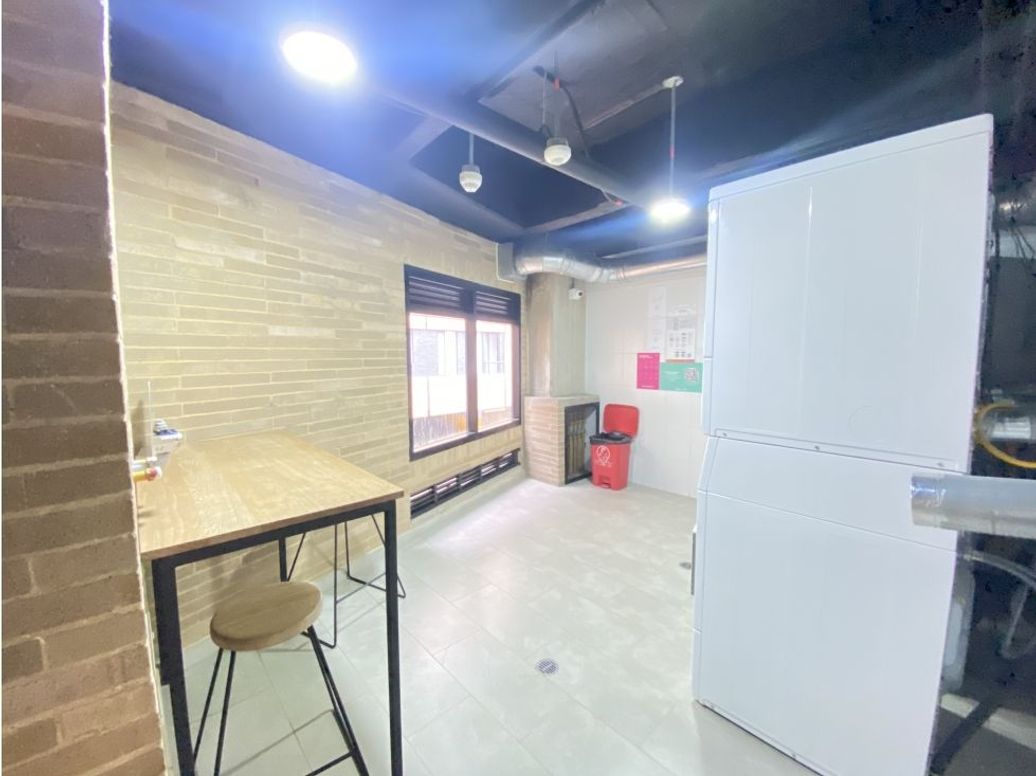 Apartaestudio en venta en San Martin, Bogotá, 39 m² · foto 12 de 18
