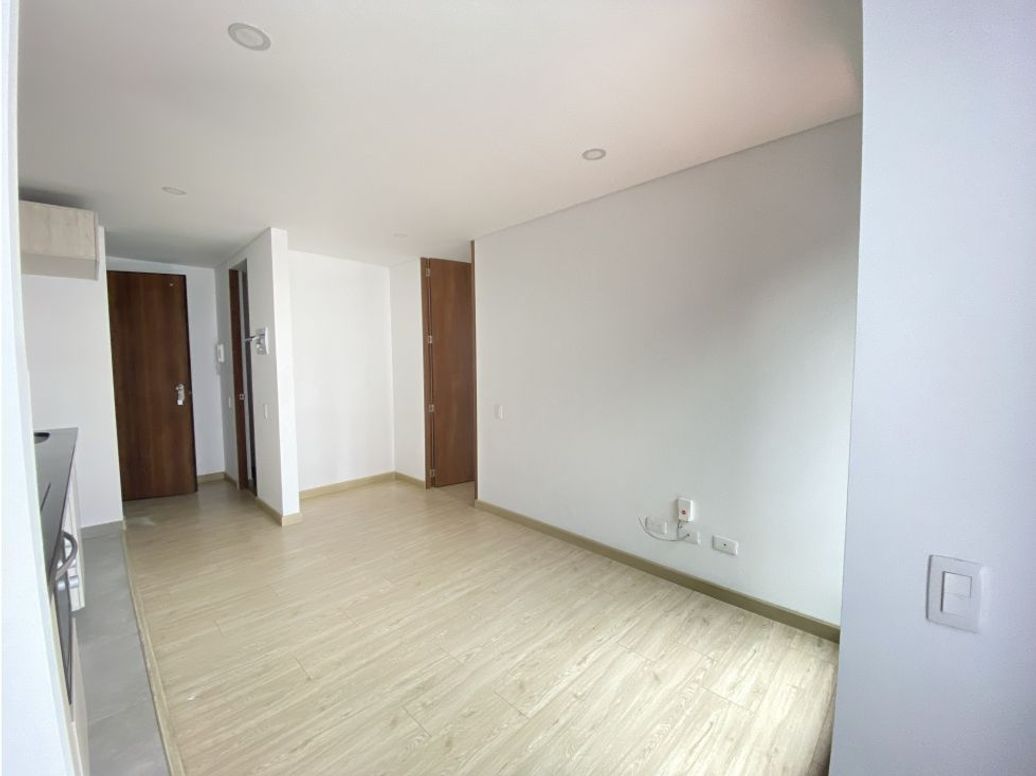 Apartaestudio en venta en San Martin, Bogotá, 39 m² · foto 2 de 18