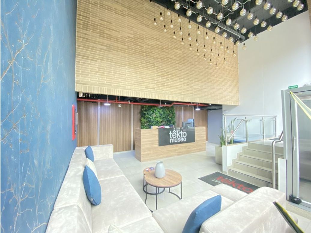 Apartaestudio en venta en San Martin, Bogotá, 39 m² · foto 16 de 18