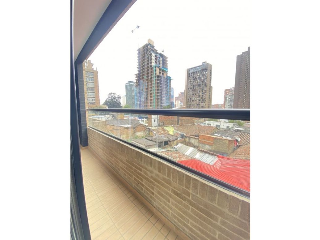 Apartaestudio en venta en San Martin, Bogotá, 39 m² · foto 9 de 18