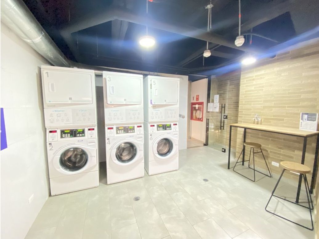 Apartaestudio en venta en San Martin, Bogotá, 39 m² · foto 10 de 18