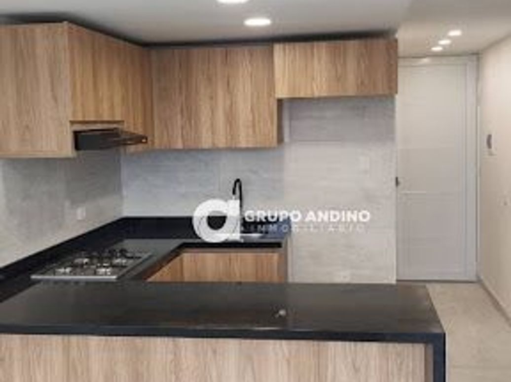 Apartamento de 2 alcobas en venta en Pradera Norte, Bogotá, 42 m² · foto 6 de 7