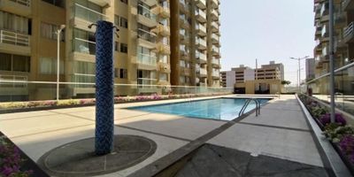 CÓDIGO INTERNO: 22474 - CANON INCLUYE ADMINISTRACIÓN. APARTAMENTO PARA ESTRENAR, BONITO Y CON FULL ACABADOS DISPONIBLE PARA ARRIENDO UBICADO EN EL BARRIO PUERTA DORADA CUENTA CON 3 ALCOBAS, 2 BAÑOS, SALA-COMEDOR, COCINETA, BALCÓN Y SU PISO DE CERÁMICA. EL EDIFICIO CUENTA CON ASCENSOR Y CITÓFONO, TIENE ZONAS SOCIALES TALES COMO PARQUE INFANTIL, PISCINA, CANCHA DE FÚTBOL  Y SALÓN DE REUNIONES. SE ENCUENTRA UBICADO CERCA DE VÍAS PRINCIPALES, PARQUES, COLEGIOS, SUPERMERCADOS, UNIVERSIDADES, IGLESIAS Y TRANSPORTE PUBLICO.