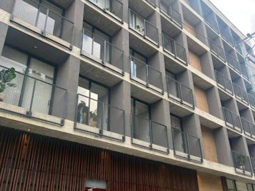 Apartaestudio en venta en Chicó Norte, Bogotá, 23 m² · foto 2 de 20