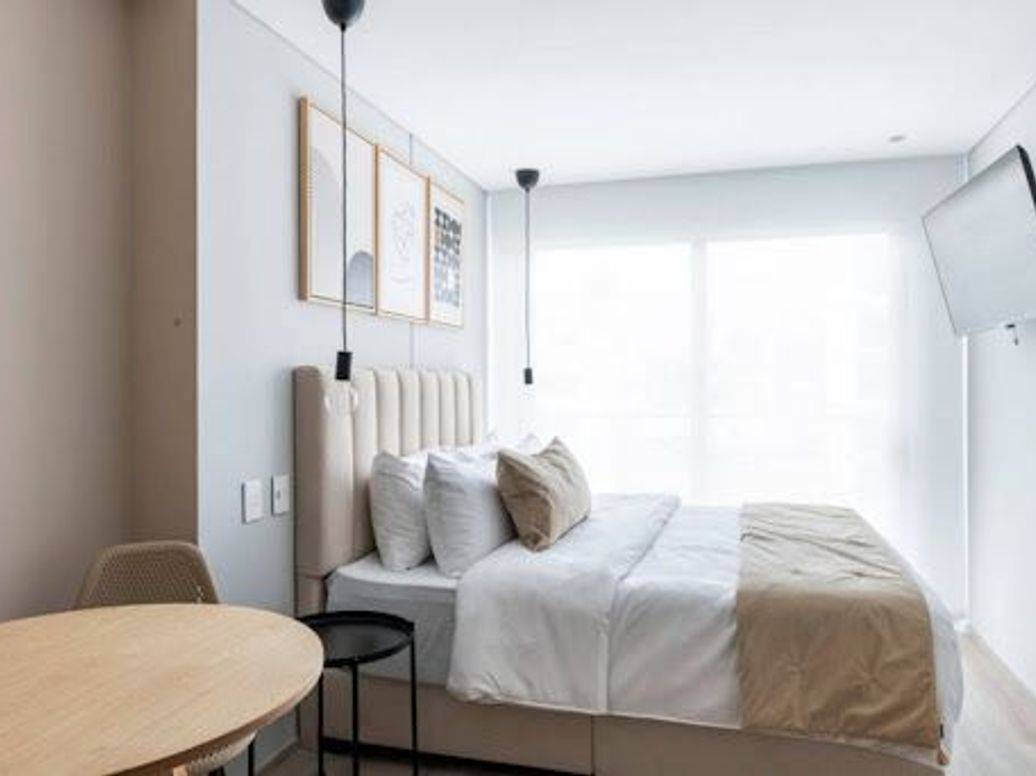 Apartaestudio en venta en Chicó Norte, Bogotá, 23 m² · foto 4 de 20