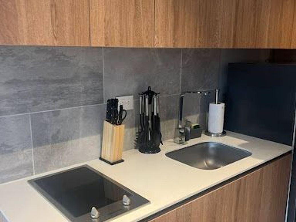 Apartaestudio en venta en Chicó Norte, Bogotá, 23 m² · foto 10 de 20