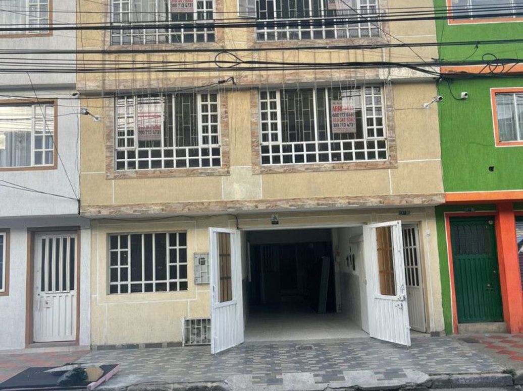 APARTAESTUDIO EN ARRIENDO en Alcala