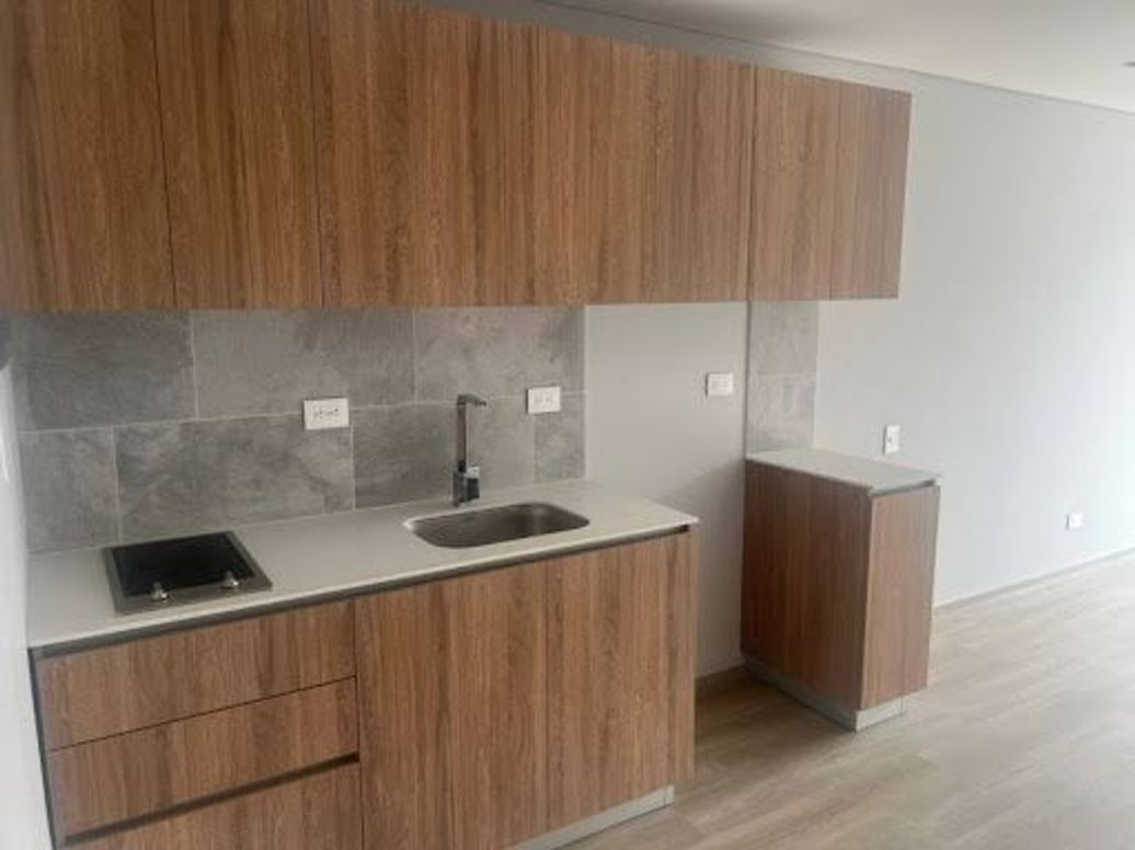 Apartaestudio en venta en Chicó Norte, Bogotá, 46 m² · foto 5 de 20