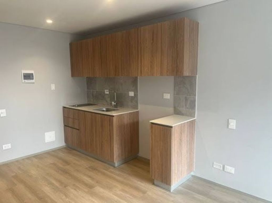 Apartaestudio en venta en Chicó Norte, Bogotá, 46 m² · foto 6 de 20