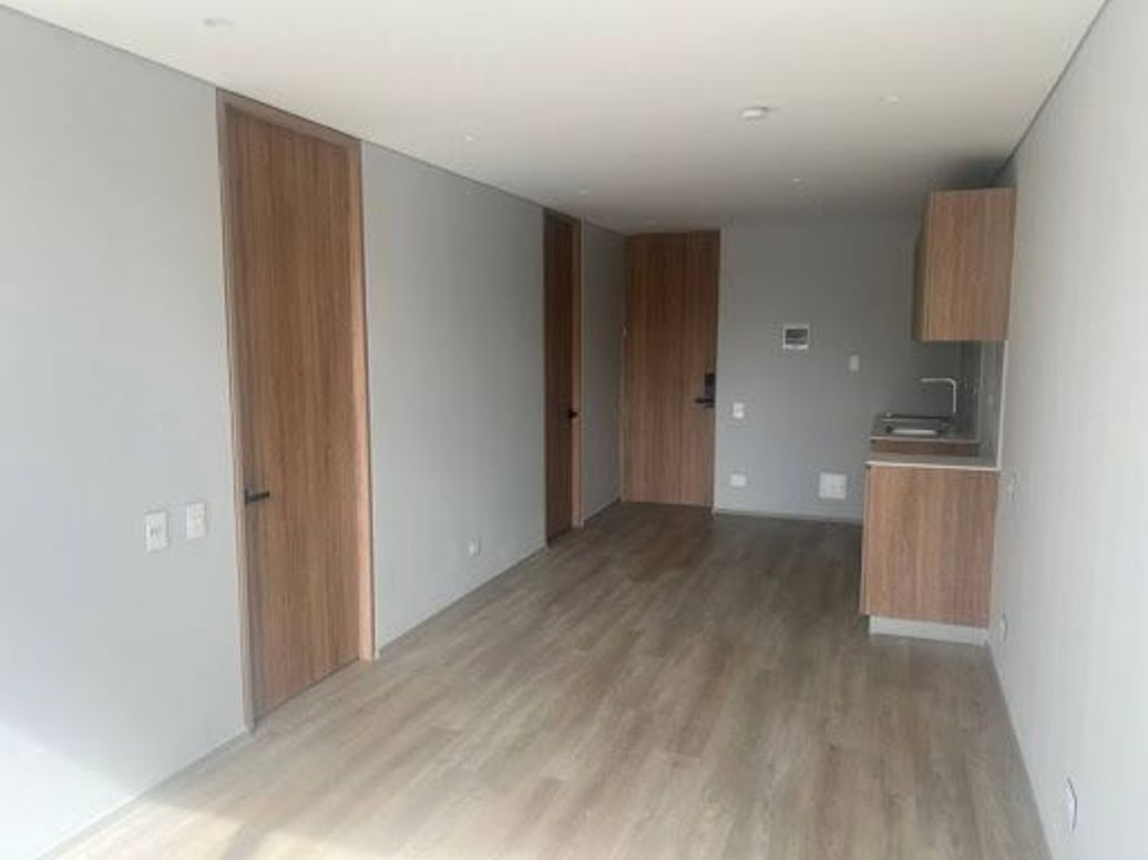 Apartaestudio en venta en Chicó Norte, Bogotá, 46 m² · foto 4 de 20